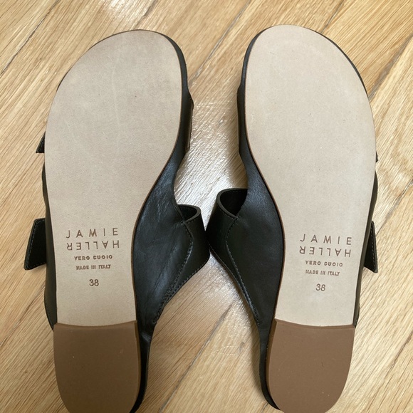 Jamie Haller Double Buckle Slide - Picture 5 of 6